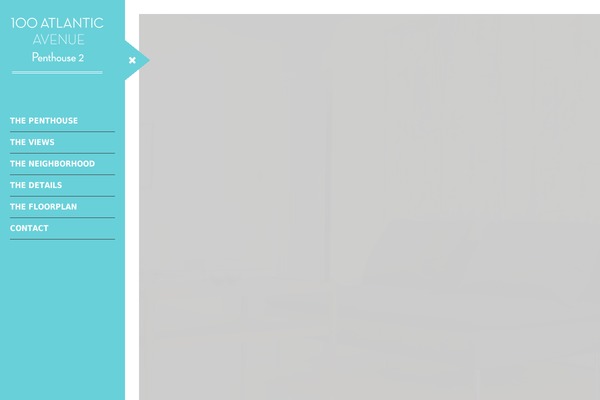 Sirius theme site design template sample