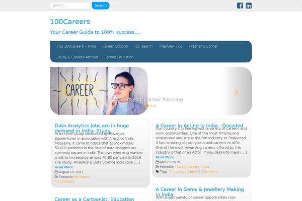 Site using Google Analyticator plugin