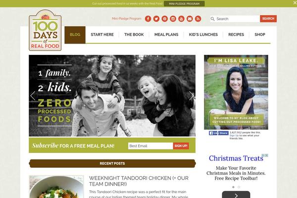 Site using Favorites plugin