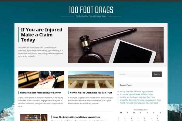Perkins theme site design template sample