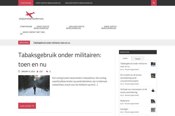 Site using Podamibe-facebook-feed-widget plugin