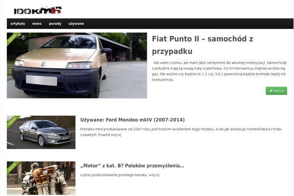 StrapVert theme site design template sample