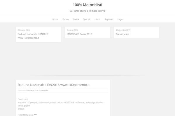 Base WP theme site design template sample