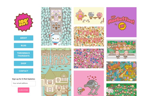 snazzy-child theme websites examples