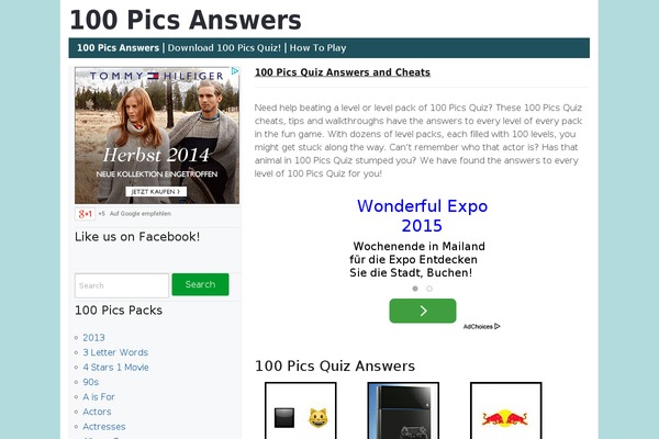 Enterprise Pro theme site design template sample