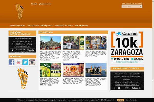 Generatepresschild theme site design template sample