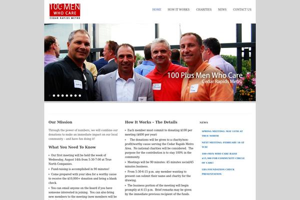 Spacing theme site design template sample