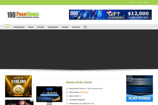 Site using WP-Click-Tracker plugin