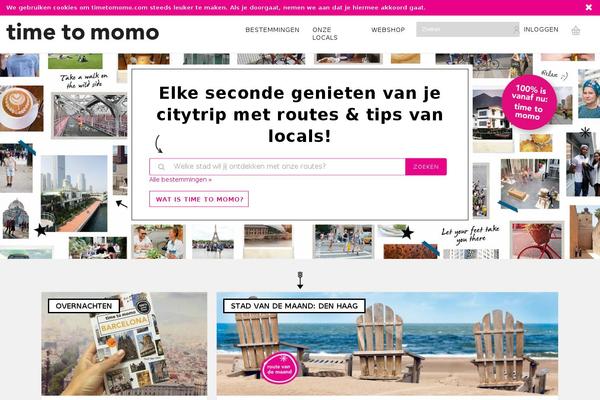 Site using JM WP Cookie Bar plugin