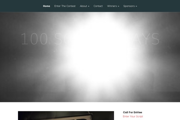 Vertex theme site design template sample