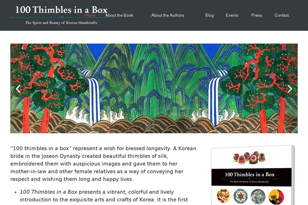 Impreza theme site design template sample