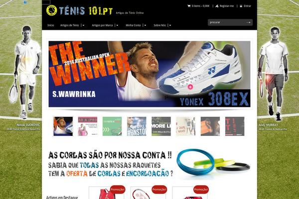 Sommerce theme site design template sample