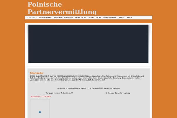 Datingclub theme websites examples