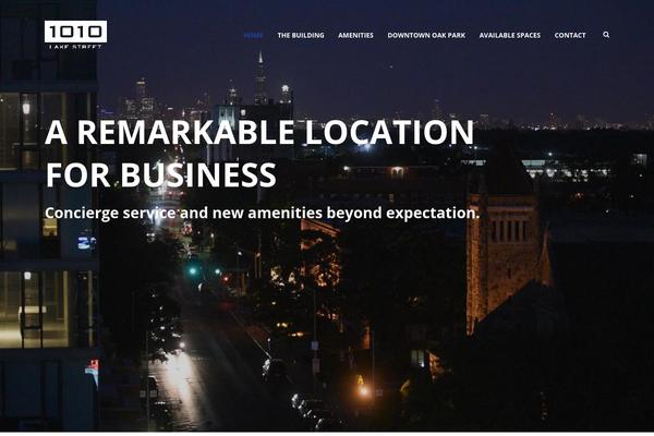 Themetrust-weston theme site design template sample