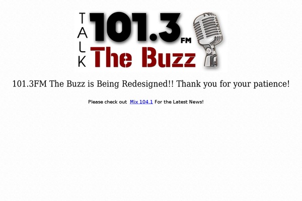 Radio Station theme site design template sample