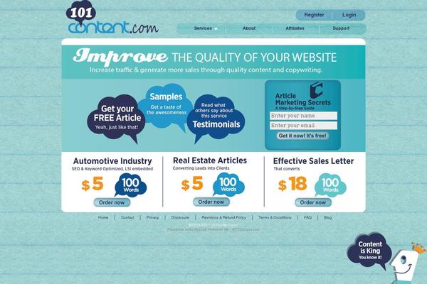 Site using Wp-eMember plugin