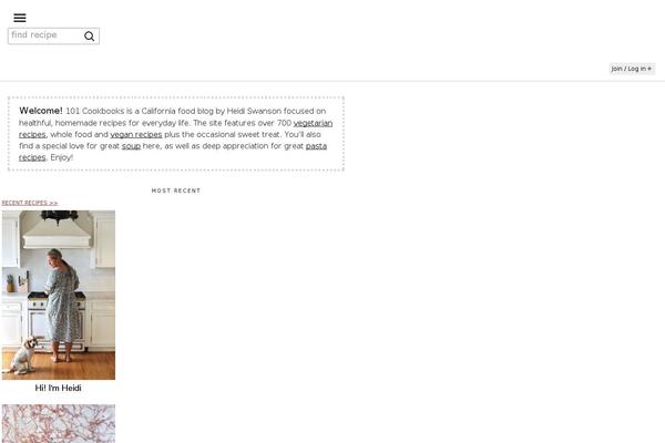 101cookbooks.com site used Cb10122