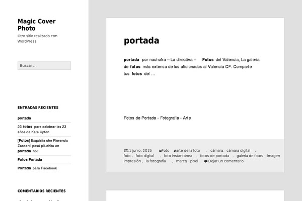 Syntax theme site design template sample
