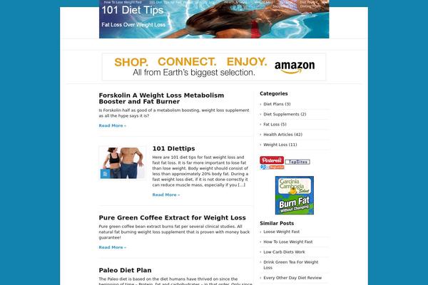 Socrates 4.0 theme site design template sample