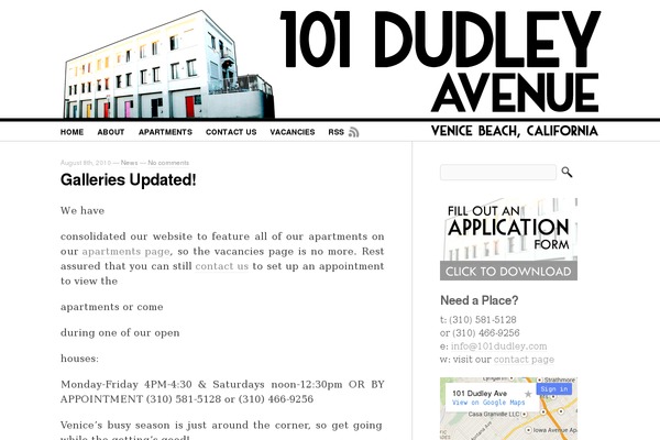 Cleanr theme site design template sample