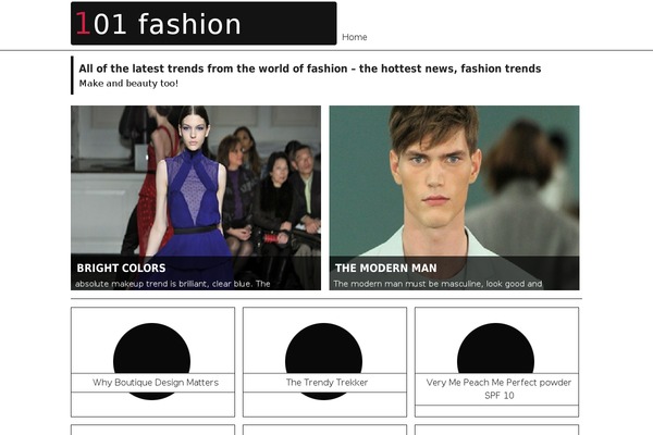 101fashionstreet.com site used TaraZa