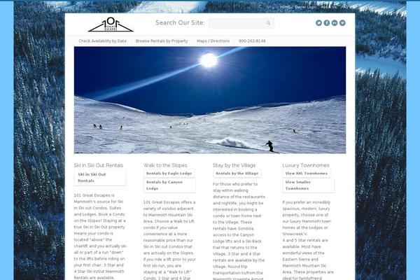 Site using Royalslider plugin