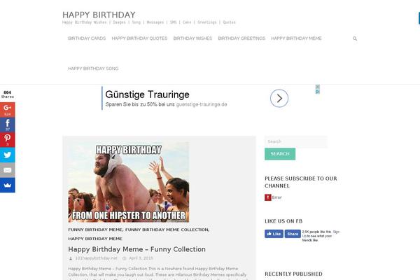 Interface theme site design template sample