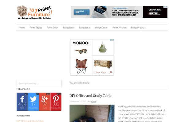 Seasonedpro-v444 theme site design template sample