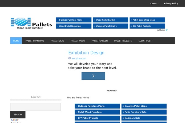 metro-pro2 theme websites examples