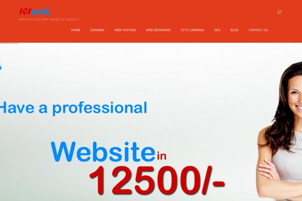 Maxx WP theme site design template sample