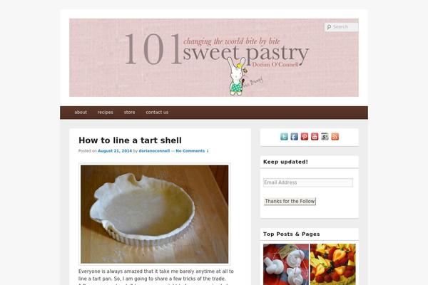 Catch Box theme site design template sample
