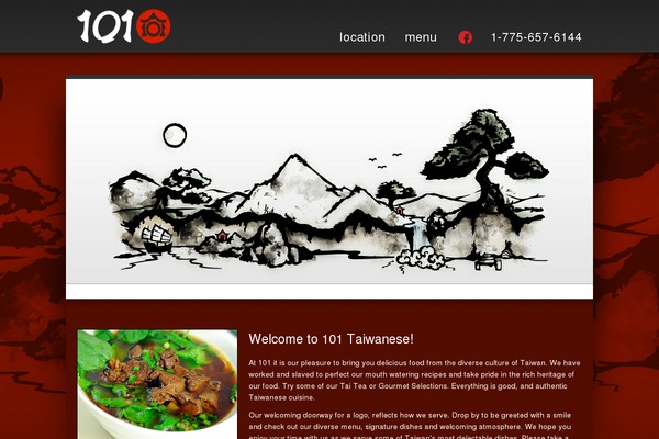 Blank_theme theme site design template sample
