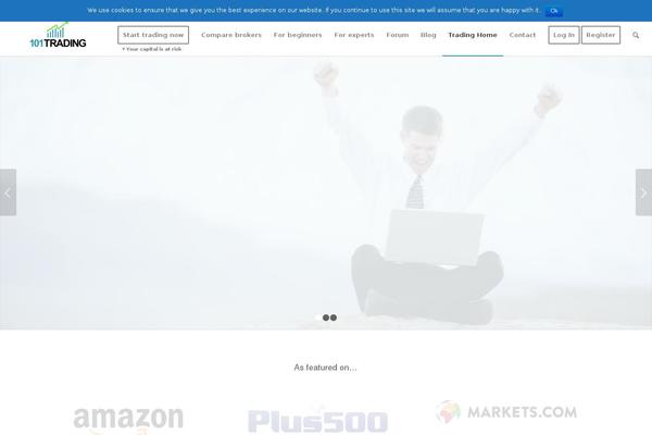 Site using BuddyPress plugin