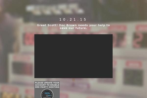 Pivot theme site design template sample