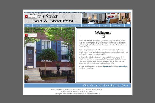 magicblue theme site design template sample