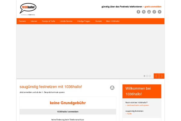 Modernize theme site design template sample