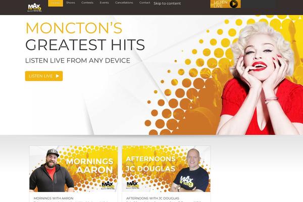 Site using DFP Ad Manager plugin