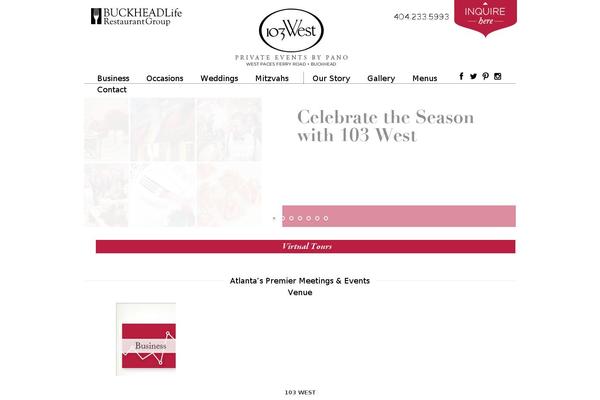 Site using Page-in-page plugin