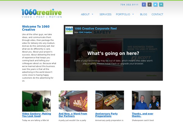1060creative.com site used Richwp20110617