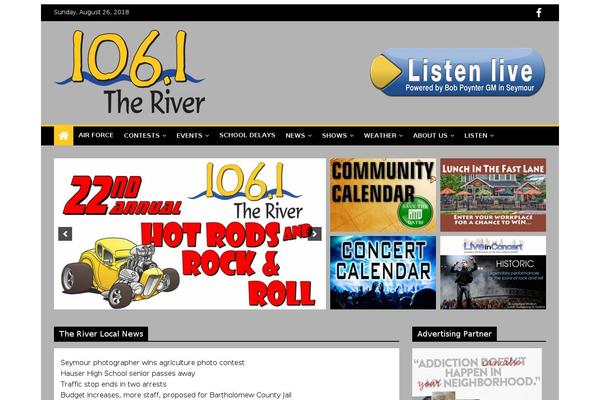 Site using YOP Poll plugin