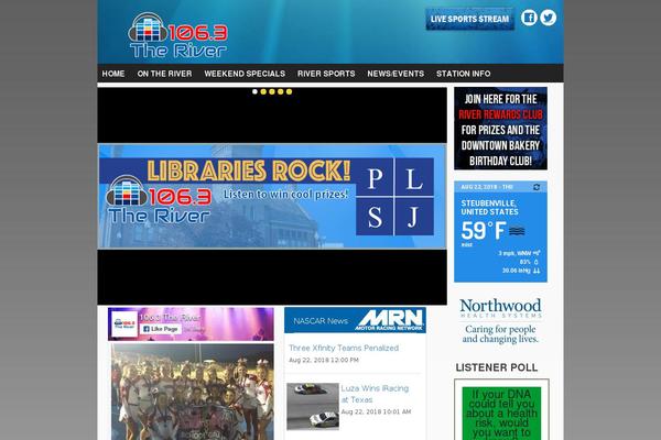 Site using Popup Plugin plugin