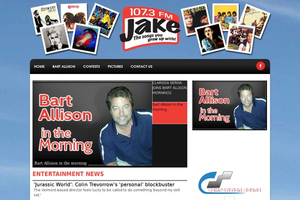 Site using Advertise plugin