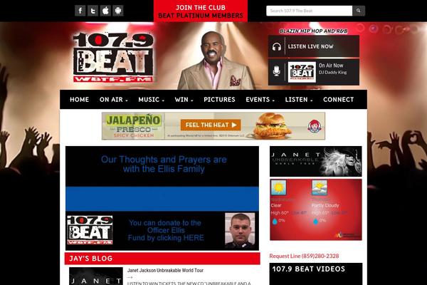 Site using Advertise plugin