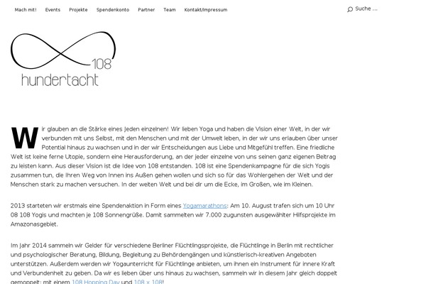 Ubud theme site design template sample