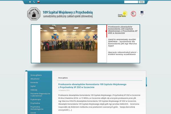 Moai theme site design template sample