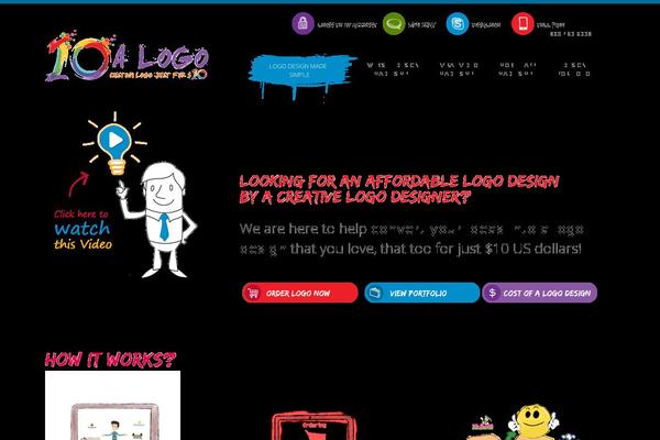 Site using Simple Pagination plugin