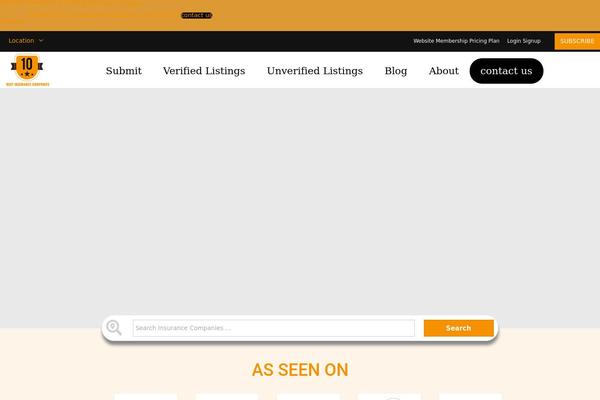 Site using SupremeShortcodes plugin