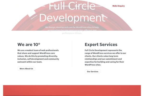 10degrees.uk site used 10d-theme