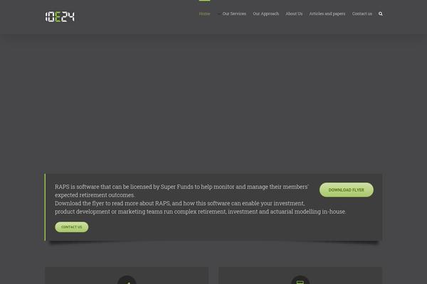 Site using Contact Form by BestWebSoft plugin