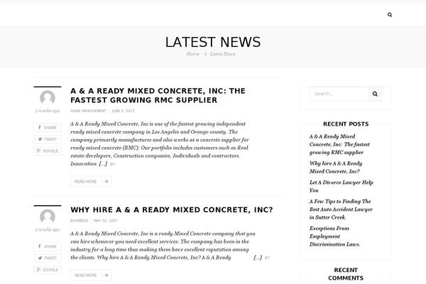 10flash.net site used Trendmag